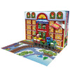 Magna-Tiles Kerstkalender - 34 Onderdelen - MicroMAGS - Magna-Tiles - OneSize - Magnetisch speelgoed