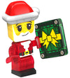 Magna-Tiles Kerstkalender - 34 Onderdelen - MicroMAGS - Magna-Tiles - OneSize - Magnetisch speelgoed