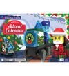 Magna-Tiles Kerstkalender - 34 Onderdelen - MicroMAGS - Magna-Tiles - OneSize - Magnetisch speelgoed