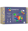 Connetix Magnetenset - 24 Onderdelen - Rainbow - Connetix - OneSize - Magnetisch speelgoed