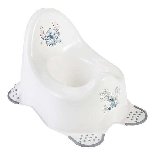 Potje Stitch Keeeper Wit