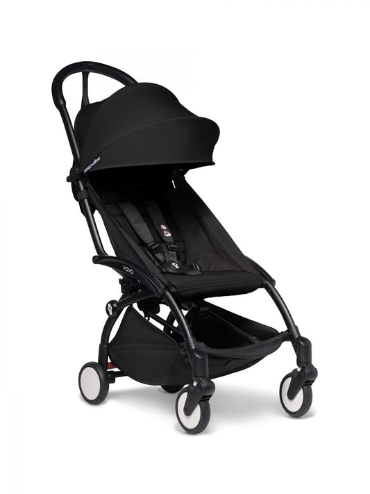 Babyzen YOYO2 Kinderwagen – Black Frame