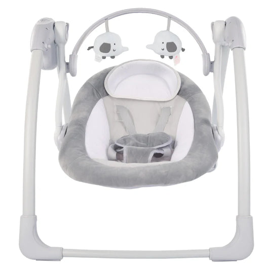 Bo Jungle B-Portable Swing Dolphy tot 9kg