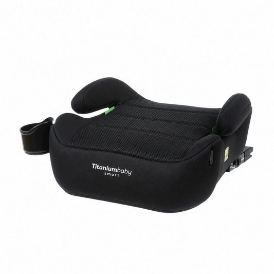 Booster Titanium Baby Tano I-Size Black