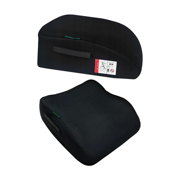 Booster smrt. BUBU I-Size Black