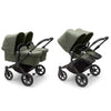 Bugaboo Donkey5 Compleet – Black/Forest Green/Forest Green