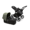 Bugaboo Donkey5 Mono Kinderwagen – Graphite/Midnight Black