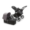 Bugaboo Donkey5 Mono Kinderwagen – Graphite/Midnight Black