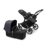 Bugaboo Donkey5 Mono Kinderwagen – Graphite/Midnight Black