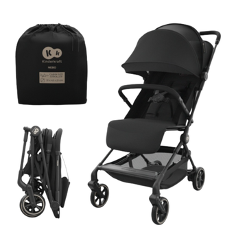 Buggy Kinderkraft Nebo Black