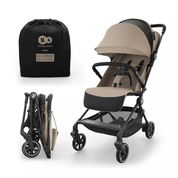 Buggy Kinderkraft Nebo Beige