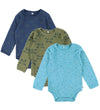 Pippi Romper - 1 st. - Assorti - l/s - Jongen - Pippi Baby - 1½ jaar (86) - Rompers Lange Mouw
