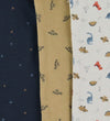 Pippi Romper - 1 st. - Assorti - l/s - Jongen - Pippi Baby - 1½ jaar (86) - Rompers Lange Mouw