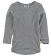 Joha Blouse - Wol - Grijs - Joha - 140 - Shirts
