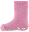 Joha Sokken - Wol - Roze m. Anti-Slip onderkant - Joha - 27/30 - Sokken