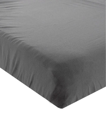 Nørgaard Madsens Hoeslaken - 40x98 - Grijs - Nørgaard Madsens - 40x98 cm - Hoeslaken