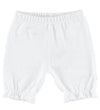 Joha Driekwart Broek - Wit - Joha - 80 - Shorts