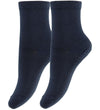 MP Sokken - 2-pack - Bamboe - Navy - MP - 25/28 - Sokken