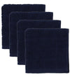 Pippi Washanden - 4-pack - Donker Navy - Pippi Baby - OneSize - Washandjes