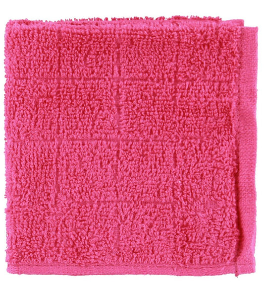 Pippi Washanden - 4-pack - Roze - Pippi Baby - OneSize - Washandjes