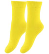 Fuzzies Sokken - 2-pack - Geel - Fuzzies - 17/19 - Sokken