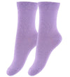 Fuzzies Sokken - 2-pack - Lavendel - Fuzzies - 20/22 - Sokken