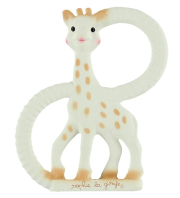 Sophie la Girafe Bijtring - So Pure Soft - Sophie la Girafe - OneSize - Bijtringen