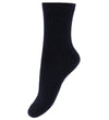 Fuzzies Sokken - Wol - Marineblauw - Fuzzies - 31/34 - Sokken