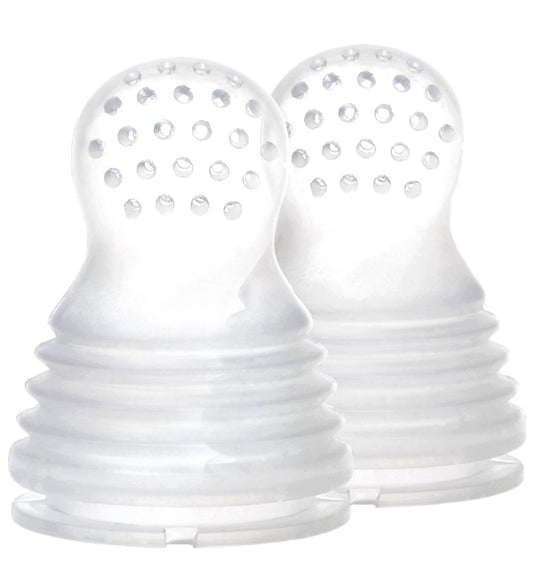 KidsMe Food Feeder Plus Refill - 2-pack - KidsMe - OneSize - Food Feeders