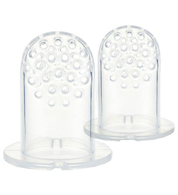 KidsMe Food Feeder Refill - 2-pack - Medium+ - KidsMe - OneSize - Food Feeders