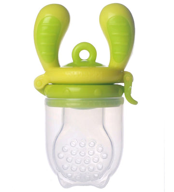 KidsMe Food Feeder - Limoen - KidsMe - OneSize - Food Feeders