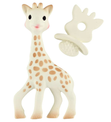 Sophie la Girafe - Giraf m. Bijtring - Sophie la Girafe - OneSize - Bijtringen