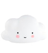 A Little Lovely Company Mini Lamp - 16x9 - Wolk - A Little Lovely Company - OneSize - Nachtlampen