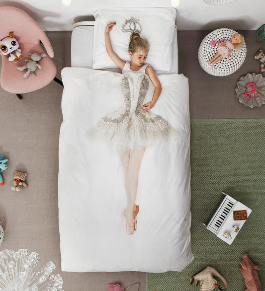 Snurk Beddengoed - Volwassenen - Ballerina - Snurk - Volwassenen - Beddengoed - Volwassenen