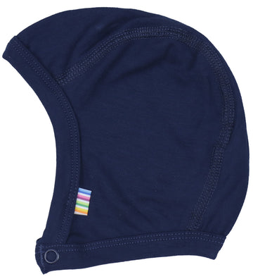 Joha Babymuts - Bamboe - Marineblauw - Joha - 50 cm - Babymutsen