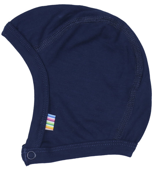 Joha Babymuts - Bamboe - Marineblauw - Joha - 50 cm - Babymutsen