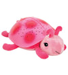 Cloud-B Nachtlamp - Twilight Ladybug - 24 cm - Roze - Cloud-B - OneSize - Nachtlampen