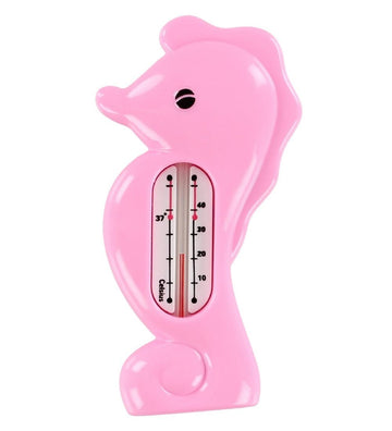 Oopsy Badthermometer - Zeepaard - Roze - Oopsy - OneSize - Thermometeren