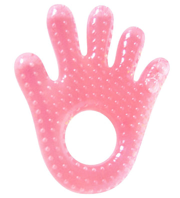 Oopsy Bijtring - Hand - Roze - Oopsy - OneSize - Bijtringen