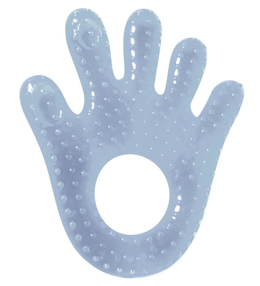 Oopsy Bijtring - Hand - Turkoois - Oopsy - OneSize - Bijtringen