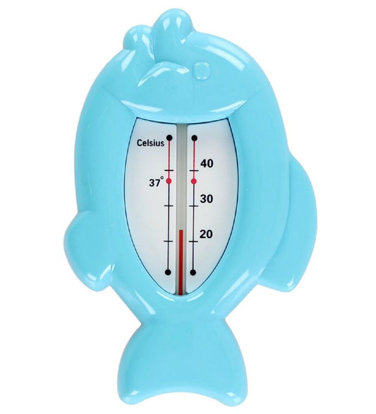 Oopsy Badthermometer - Vis - Blauw - Oopsy - OneSize - Thermometeren