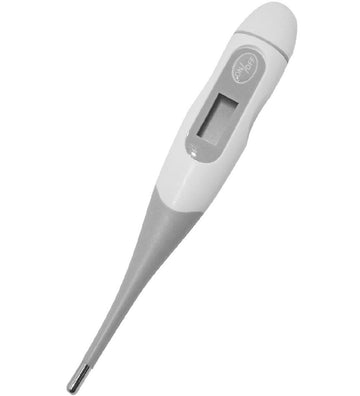 Oopsy Thermometer+Thermo Set - Grijs - Oopsy - OneSize - Thermometeren
