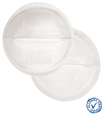 Oopsy Borstvoedingspads - 24 st. - Wit - Oopsy - OneSize - Borstvoedingspads