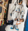Snurk Beddengoed - Junior - Astronaut - Snurk - Julinor - Beddengoed - Junior