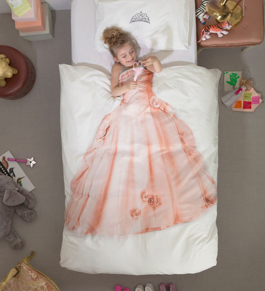 Snurk Beddengoed - Junior - Prinses - Snurk - Julinor - Beddengoed - Junior