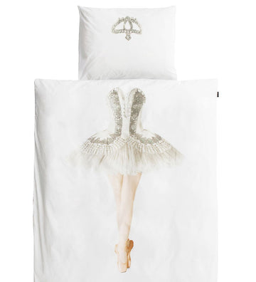 Snurk Beddengoed - Junior - Ballerina - Snurk - Julinor - Beddengoed - Junior
