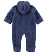 Engel Wagenspak - Wol - Blauw Gevlekt - Engel - 50/56 - Wagenspakken