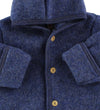 Engel Wagenspak - Wol - Blauw Gevlekt - Engel - 86/92 - Wagenspakken