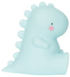 A Little Lovely Company Mini Lamp - 12,5 cm - T-Rex - A Little Lovely Company - OneSize - Nachtlampen