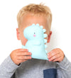 A Little Lovely Company Mini Lamp - 12,5 cm - T-Rex - A Little Lovely Company - OneSize - Nachtlampen